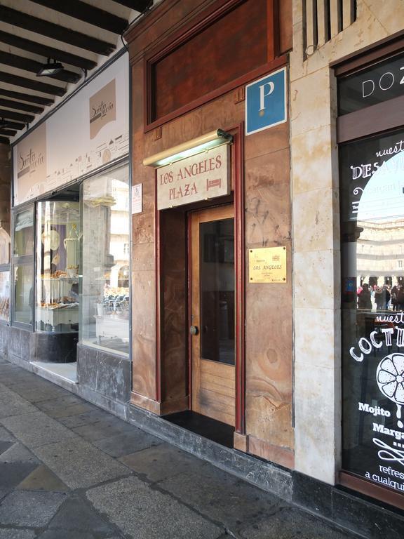 Los Angeles Plaza Salamanca Ngoại thất bức ảnh